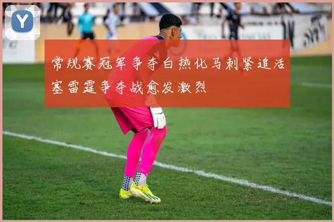 常规赛冠军争夺白热化马刺紧追活塞雷霆争夺战愈发激烈