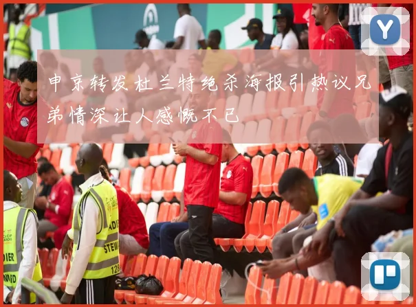 申京转发杜兰特绝杀海报引热议兄弟情深让人感慨不已